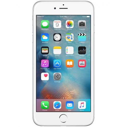 iPhone 6S Plus Silver